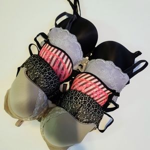 🚫Sold🚫5 Victoria's Secret Bras 34D